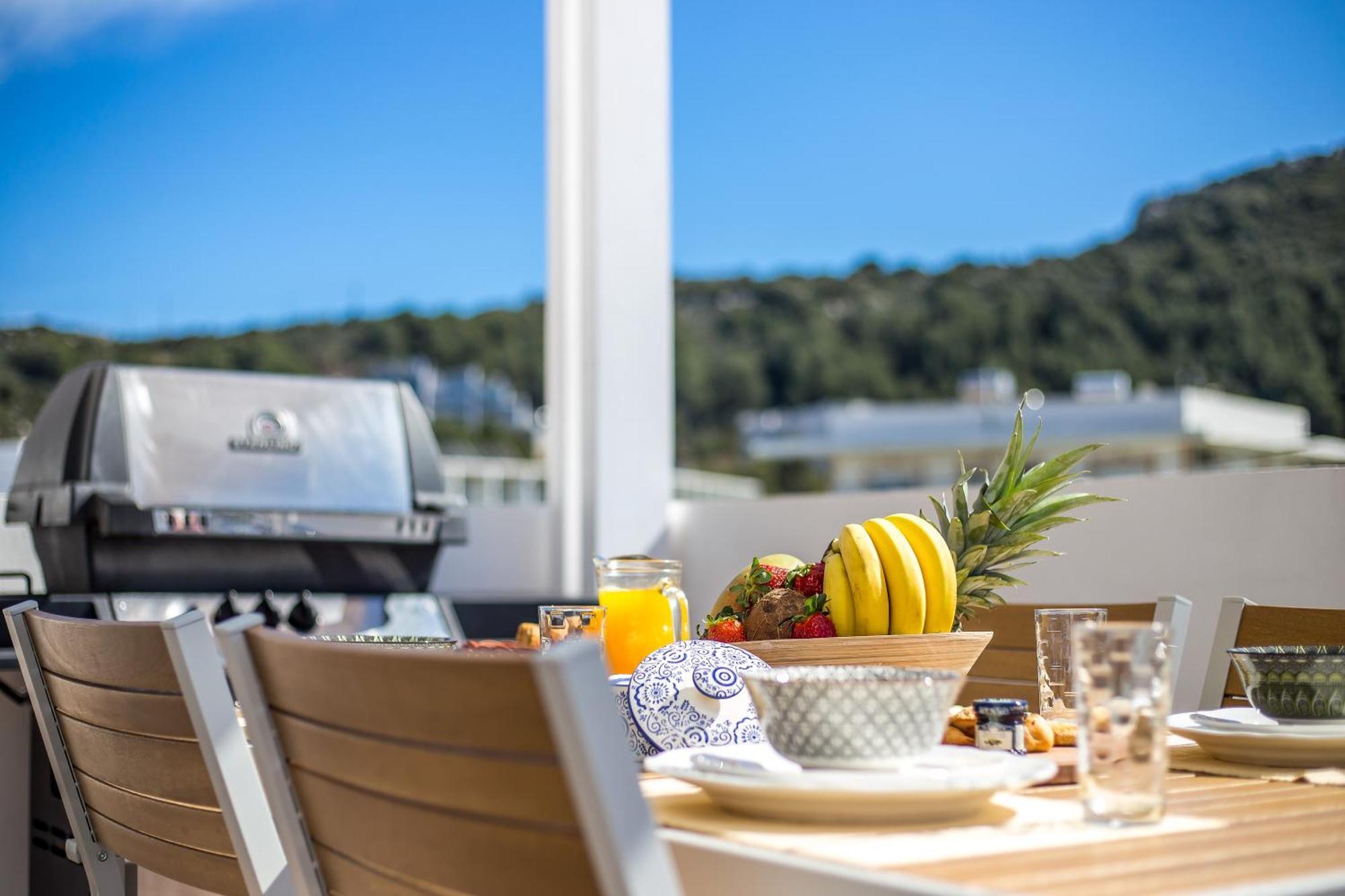 Euphoria Luxury Apartment Faliraki Exteriér fotografie