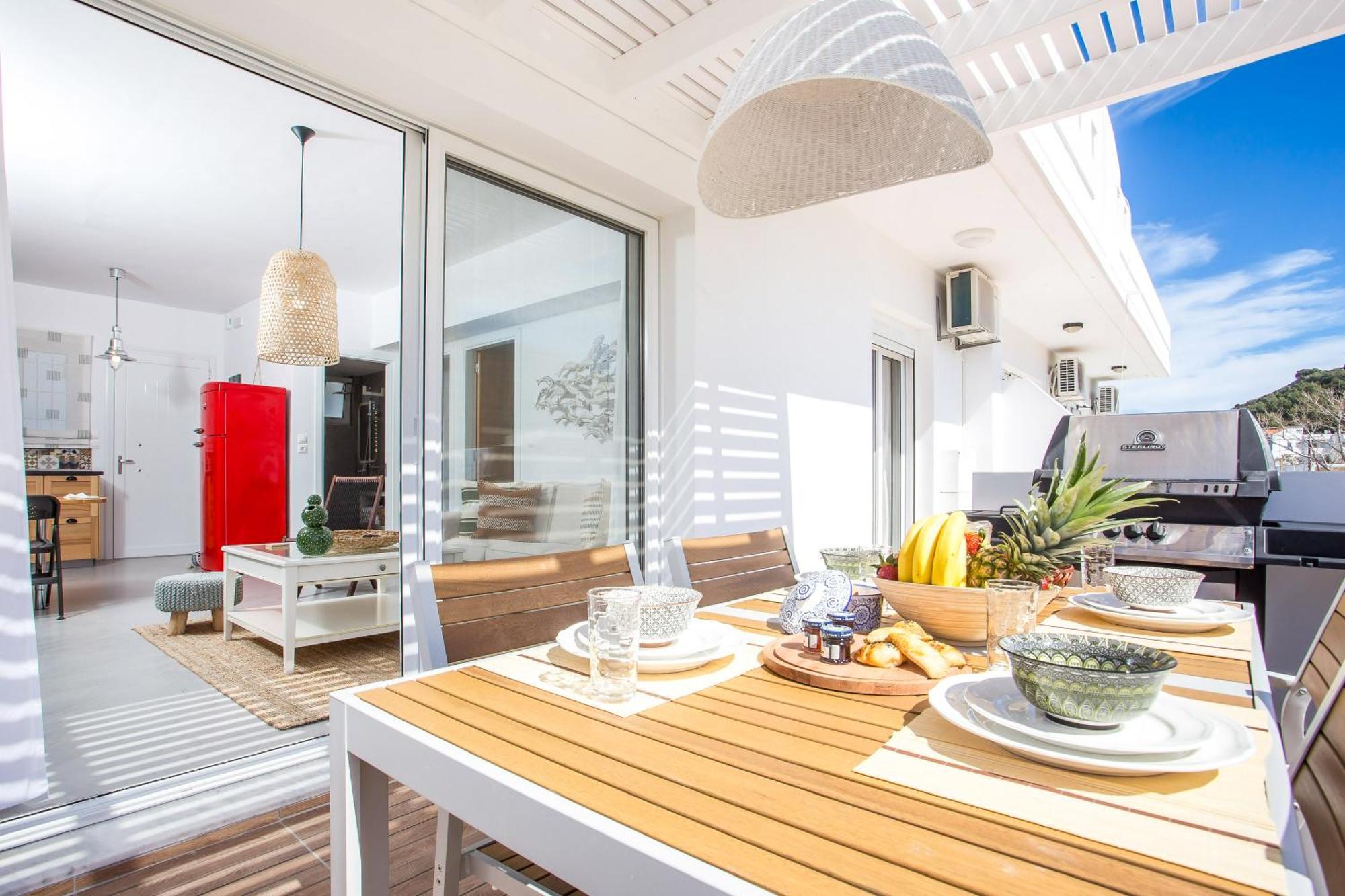 Euphoria Luxury Apartment Faliraki Exteriér fotografie