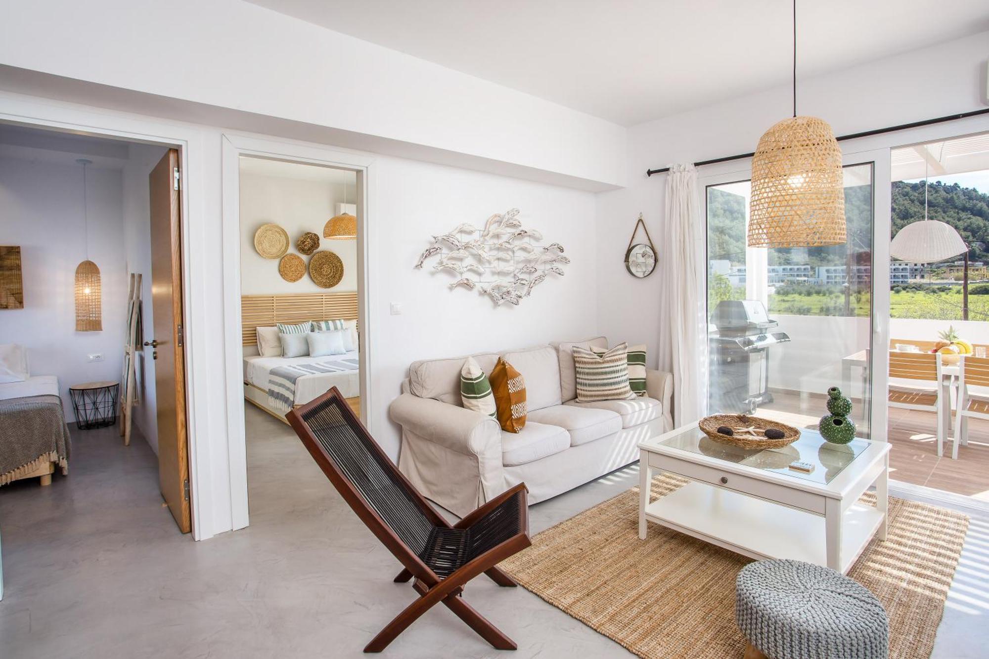 Euphoria Luxury Apartment Faliraki Exteriér fotografie
