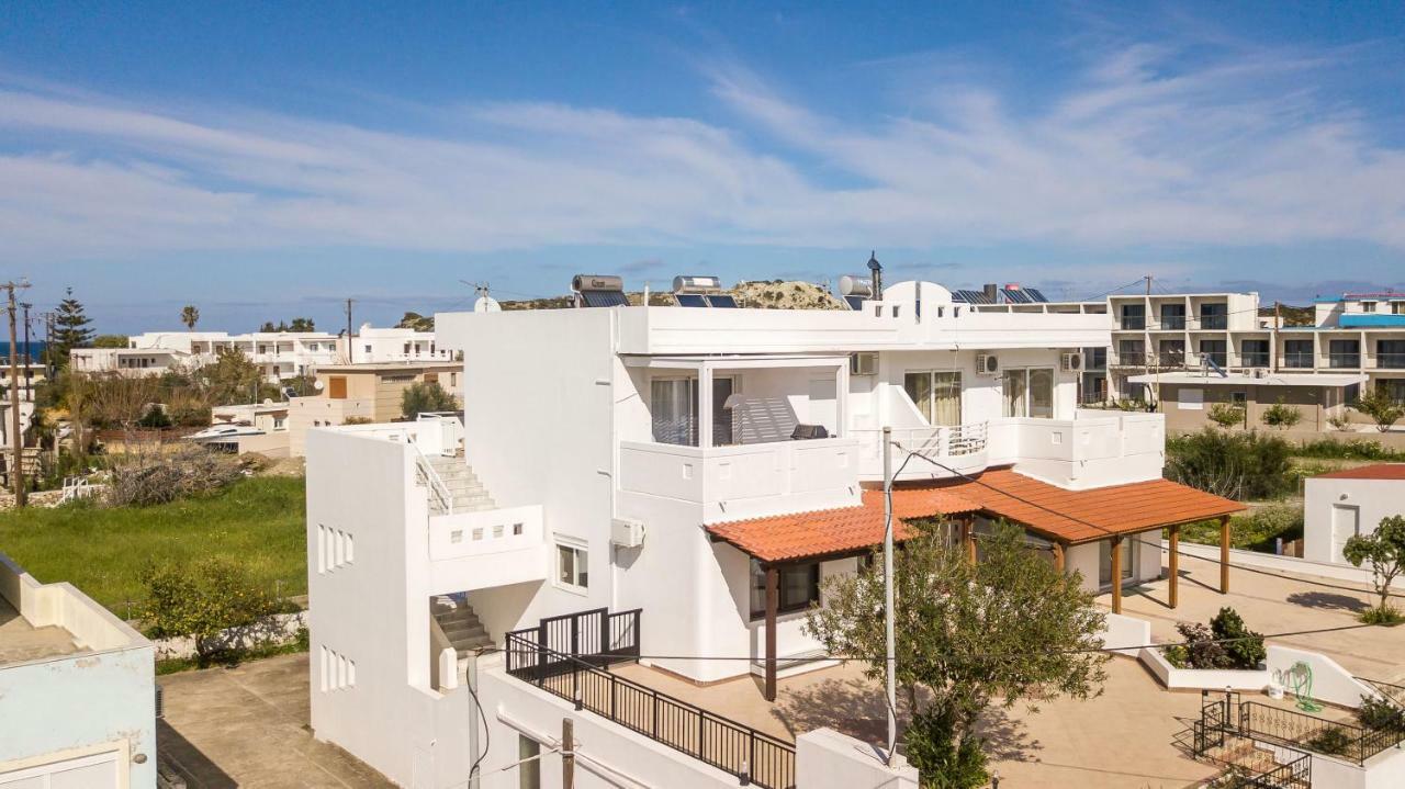 Euphoria Luxury Apartment Faliraki Exteriér fotografie