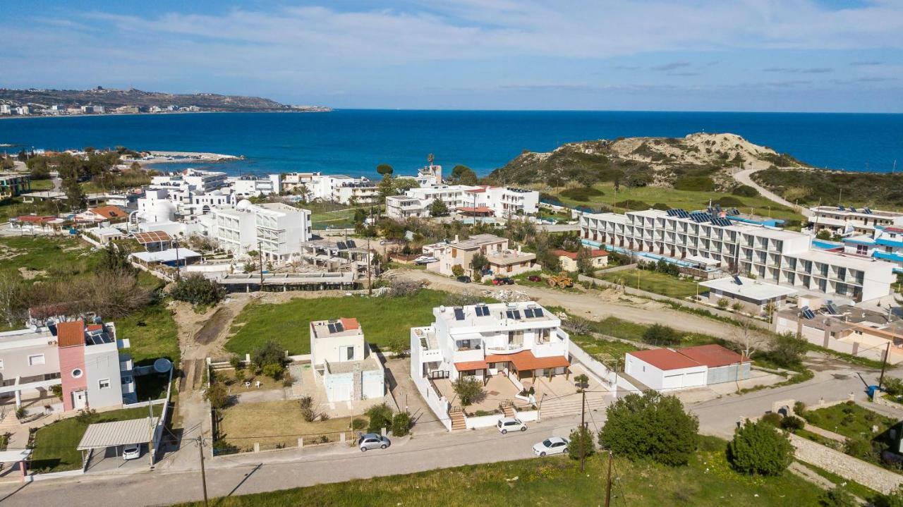 Euphoria Luxury Apartment Faliraki Exteriér fotografie