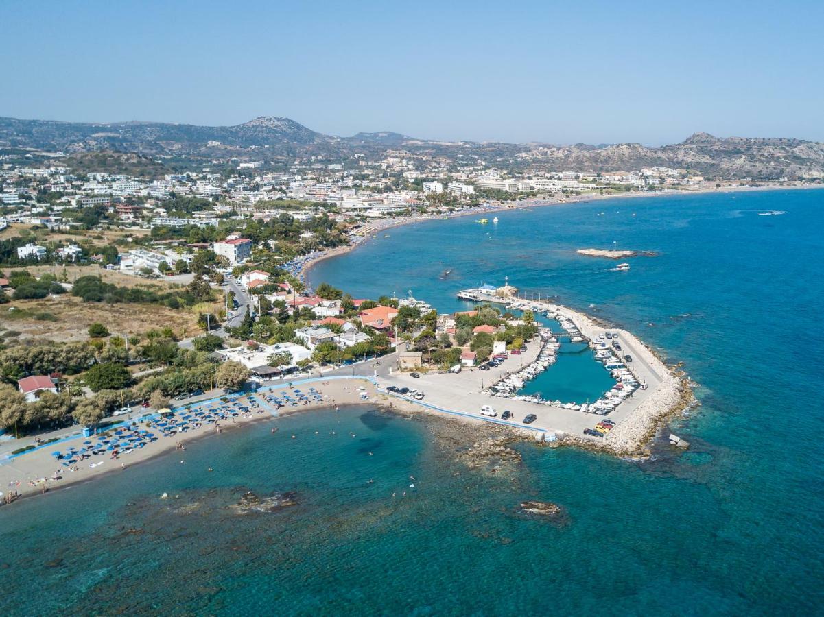 Euphoria Luxury Apartment Faliraki Exteriér fotografie