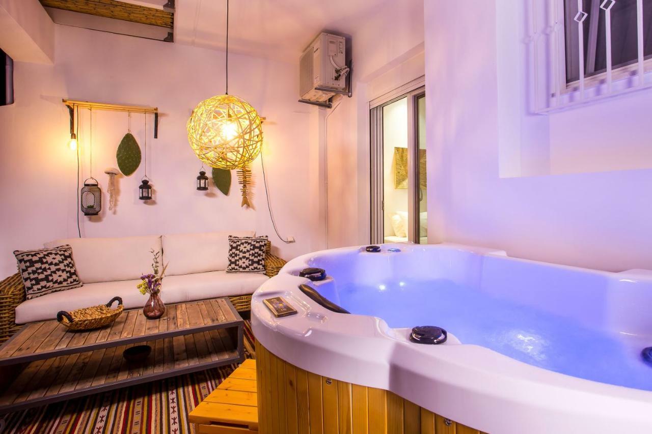 Euphoria Luxury Apartment Faliraki Exteriér fotografie