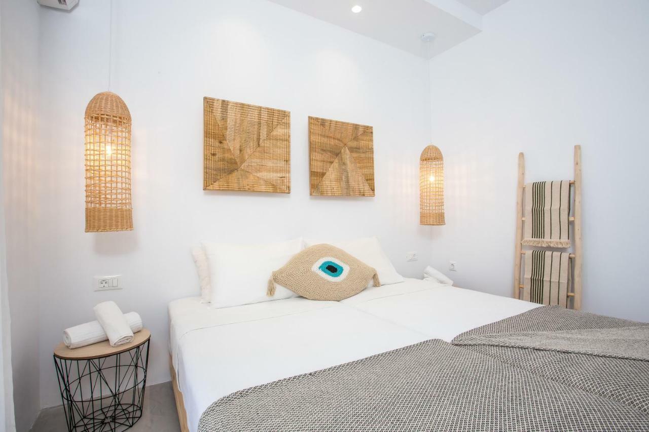 Euphoria Luxury Apartment Faliraki Exteriér fotografie